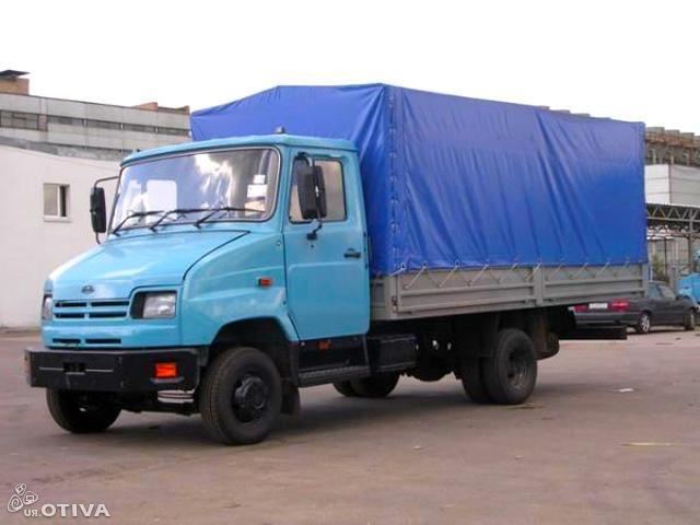 Возьму в аренду грузовой авто ЗИЛ 5301 Бычок 