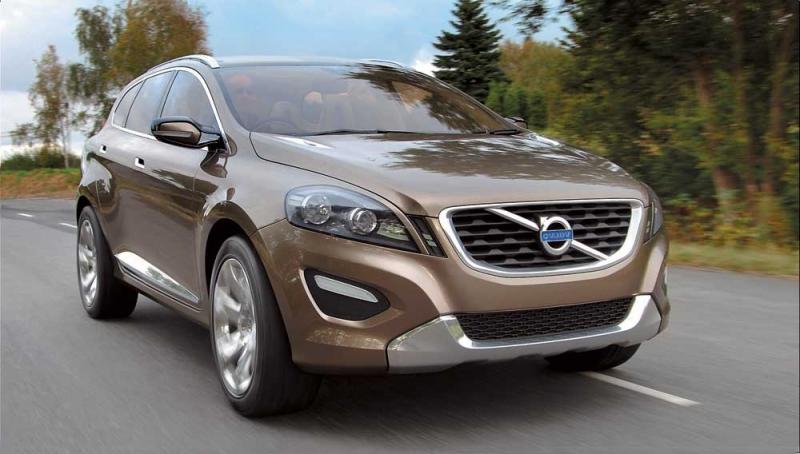  Volvo XC60