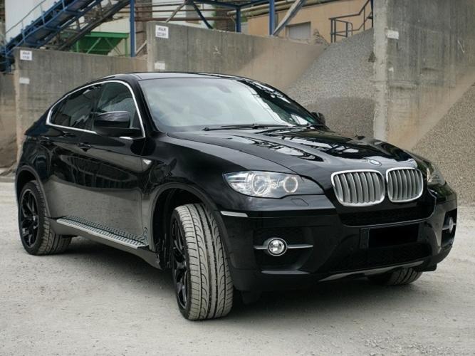 Прокат авто / Каталог автомобилей / Внедорожники / кроссоверы / BMW X6 -...