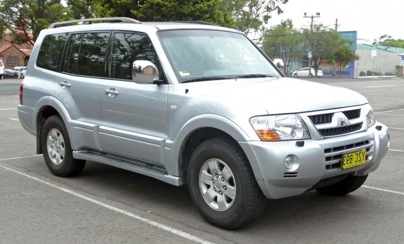 Mitsubishi Pajero