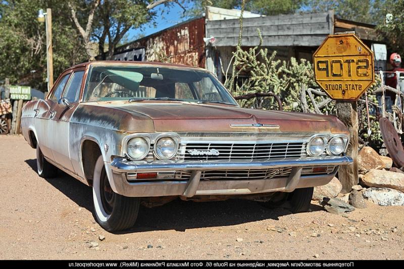  50-60-    Route 66     ...