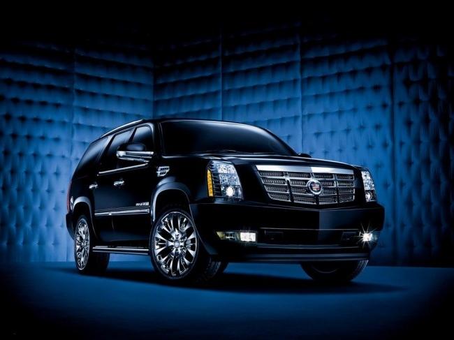 Cadillac Escalade 3