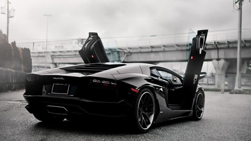 Lamborghini Aventador