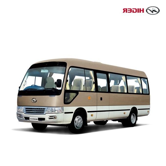 star series Higer Mini Bus KLQ6702