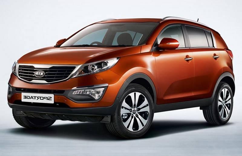   Kia Sportage   .