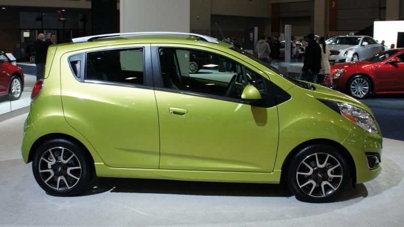 Chevrolet Spark photo 03