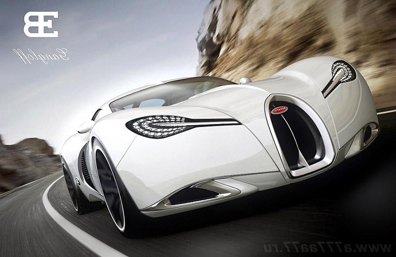 Bugatti Gangloff Concept -     ...