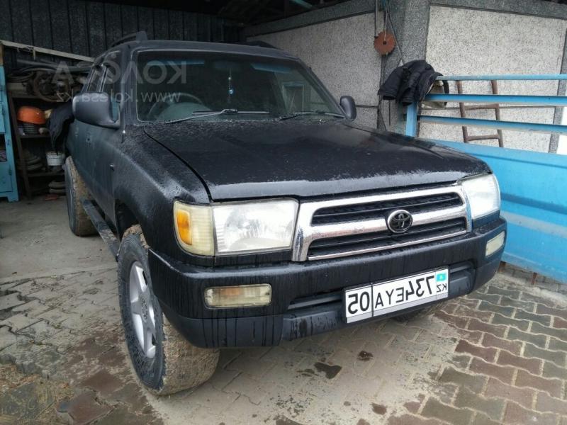 Авто БУ ZX Admiral 2007 года за 9900$ в Алматы