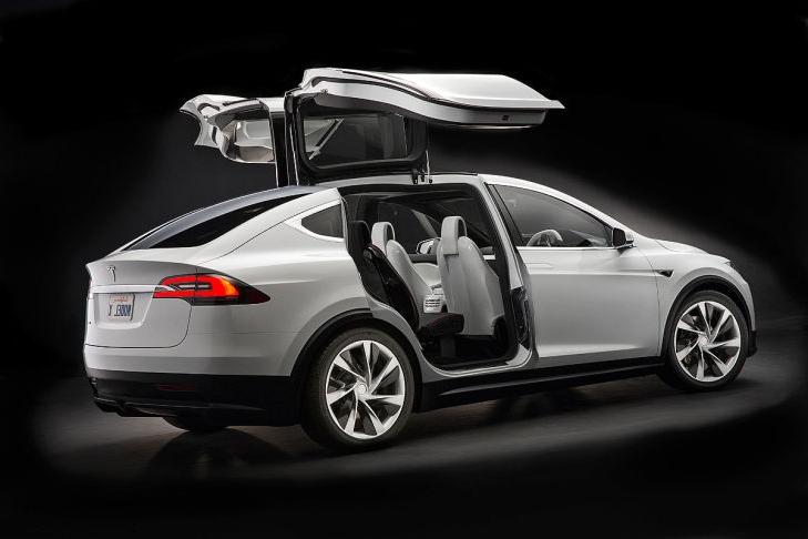 Tesla Model X