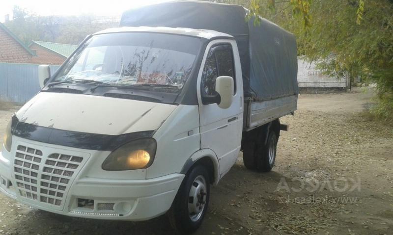 Продам газель пикап 2004 года за 5000$ в Актобе