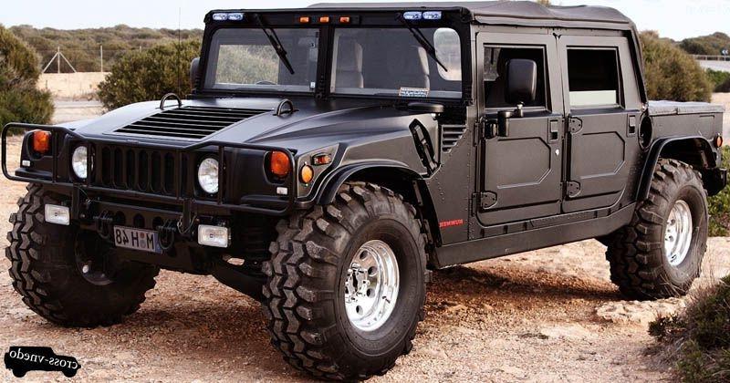 Hummer H1