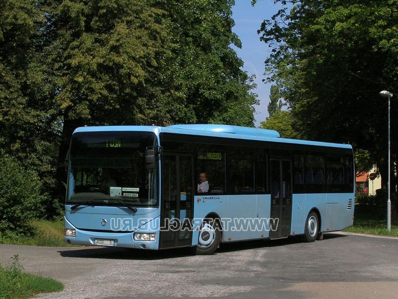 Междугородный автобус IVECO Irisbus Crossway