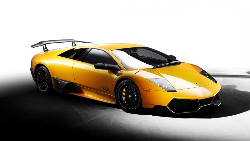 lamborghini murcielago sv