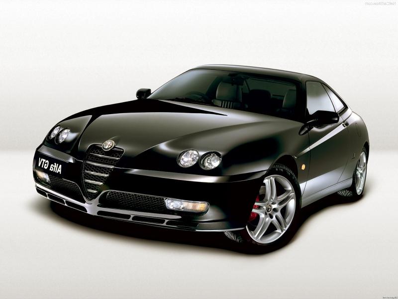 Alfa Romeo GTV 2003 (1600x1200)