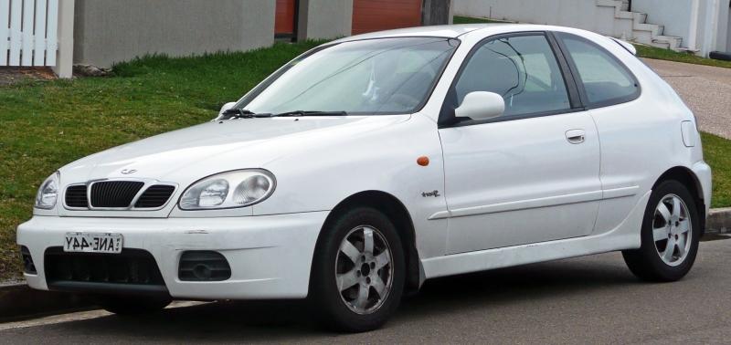 Daewoo Lanos