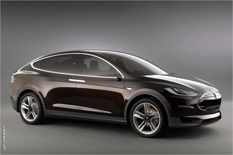 Tesla Model X