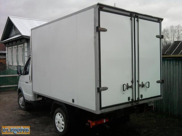Рис 699 - Продаю Газель Газ 3302 Фургон евро 3 2009 гв.