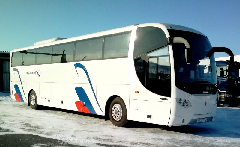 Автобусы купить в Хабаровске - Scania Скания