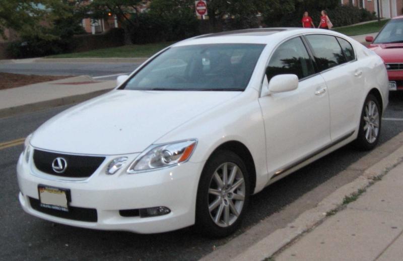 lexus GS 300