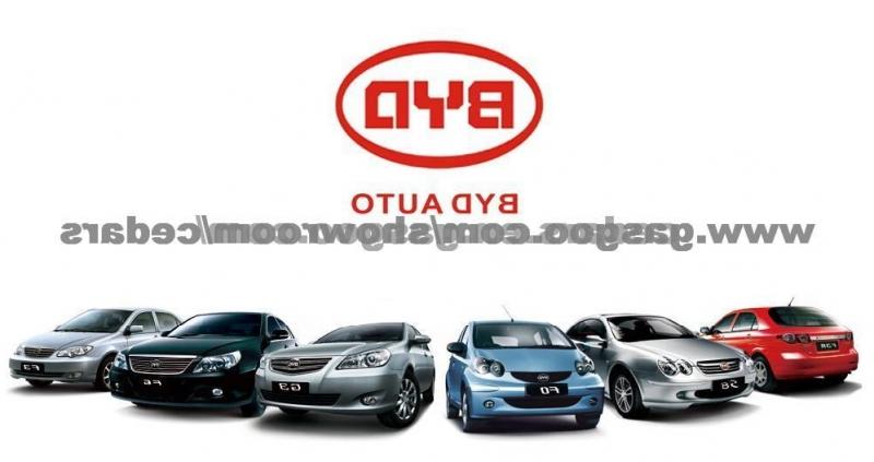 BYD Auto Parts for All Models