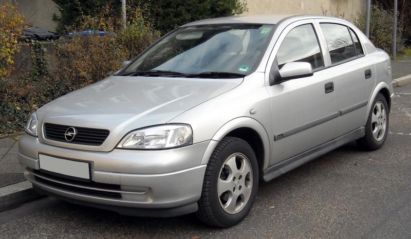 Astra G