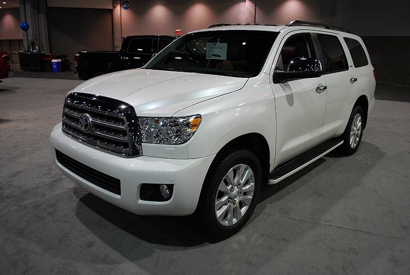   (Toyota Sequoia) -   ,...