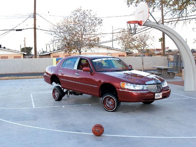 1999 Lincoln Town Car