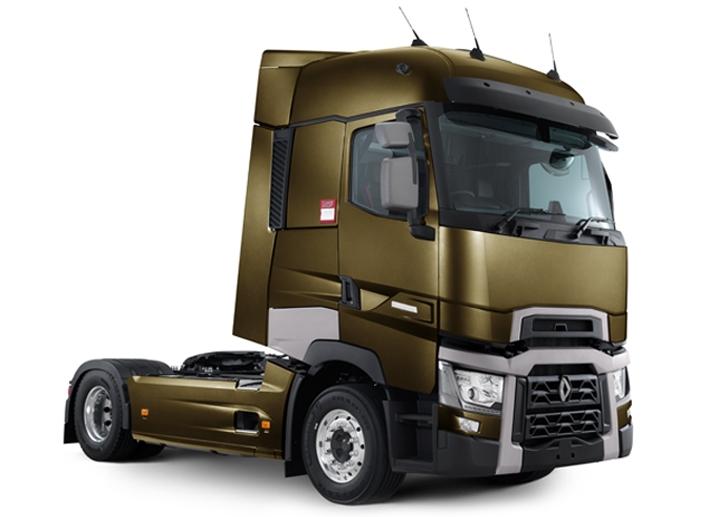 Renault Trucks T КОМФОРТ... Euro 6