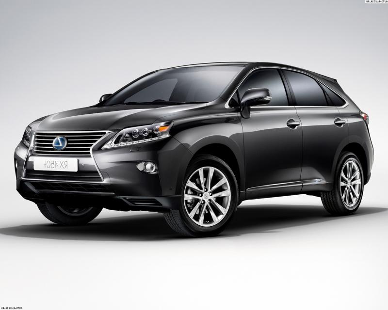  Lexus RX 1280x1024