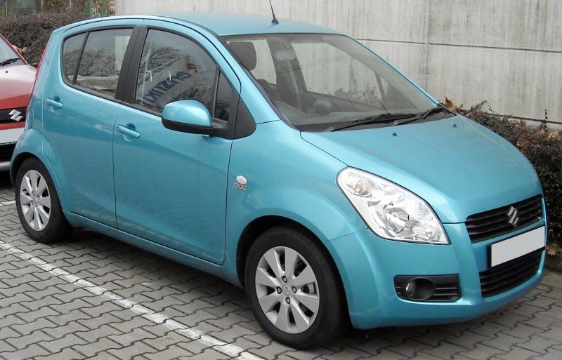 Suzuki Splash
