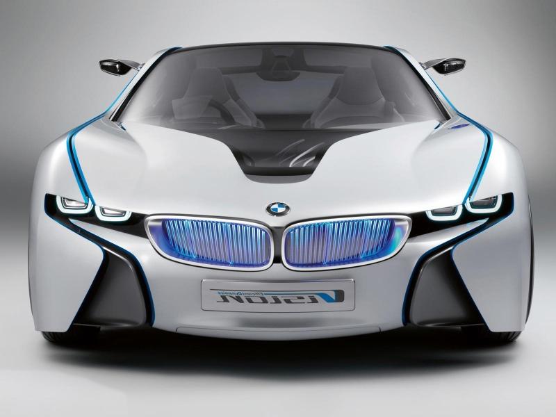   BMW Vision Efficient Dynamics     11...