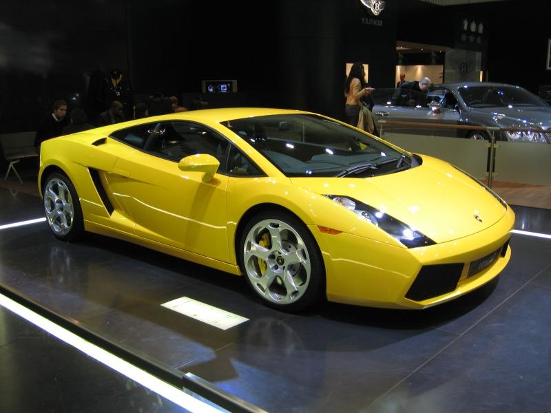 Lamborghini Gallardo