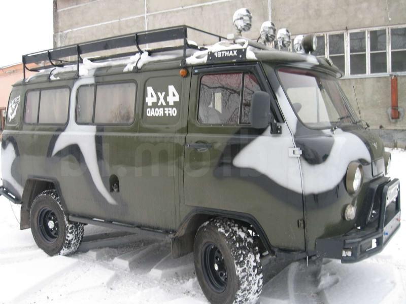 УАЗ Буханка, 2012 год, 500 000 руб.
