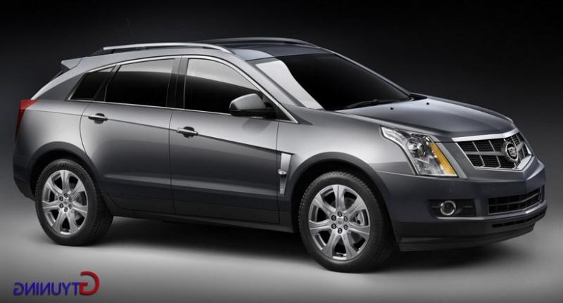 Cadillac SRX   .  ...