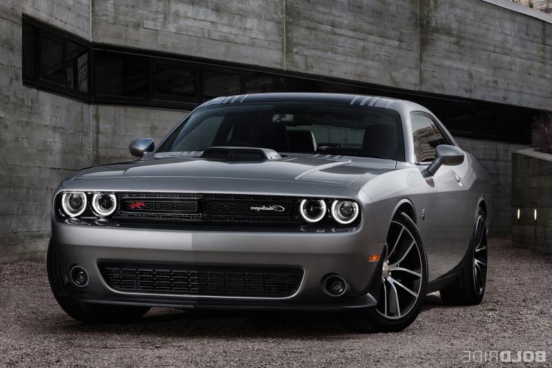 2015 Dodge Challenger 392 HEMI Scat Pack Shaker 2000 x 1333