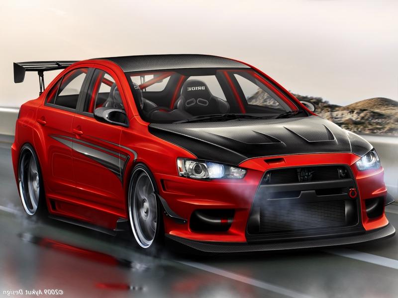 Ремонт автомобилей mitsubishi в Киеве