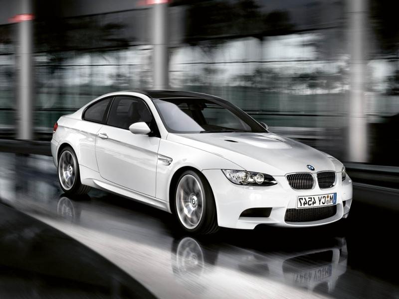 BMW M3 Coupe: 1 