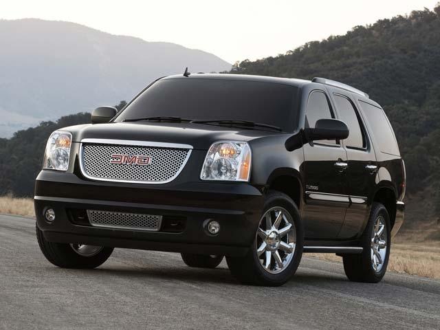 GMC Yukon