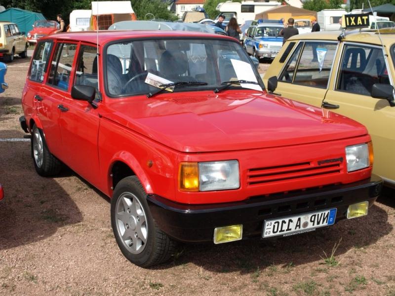 Wartburg 1.3 Tourist