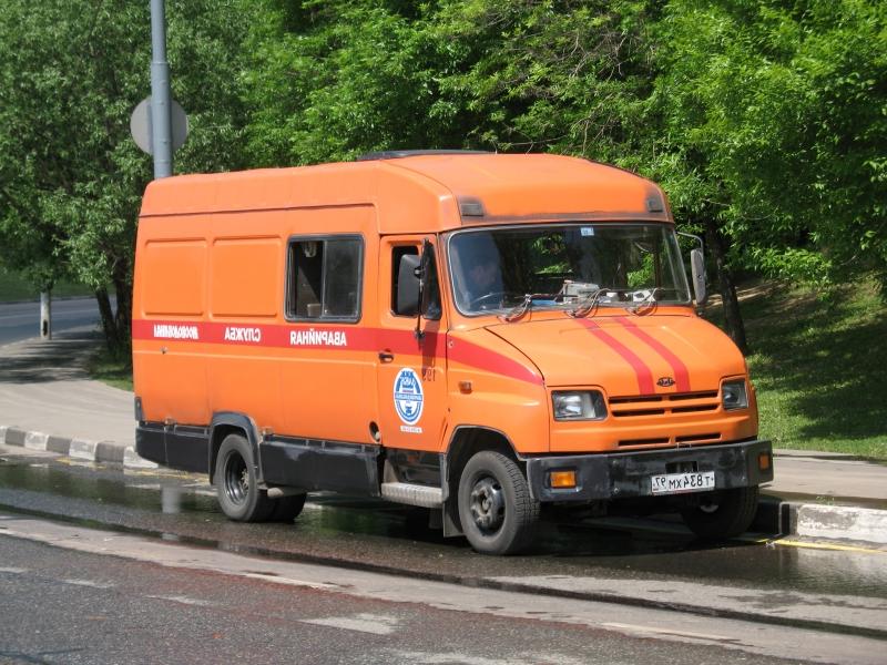 Грузопассажирский ...