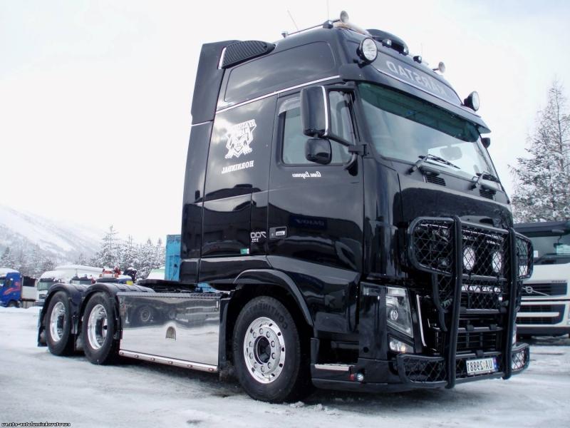         Volvo FH 16....