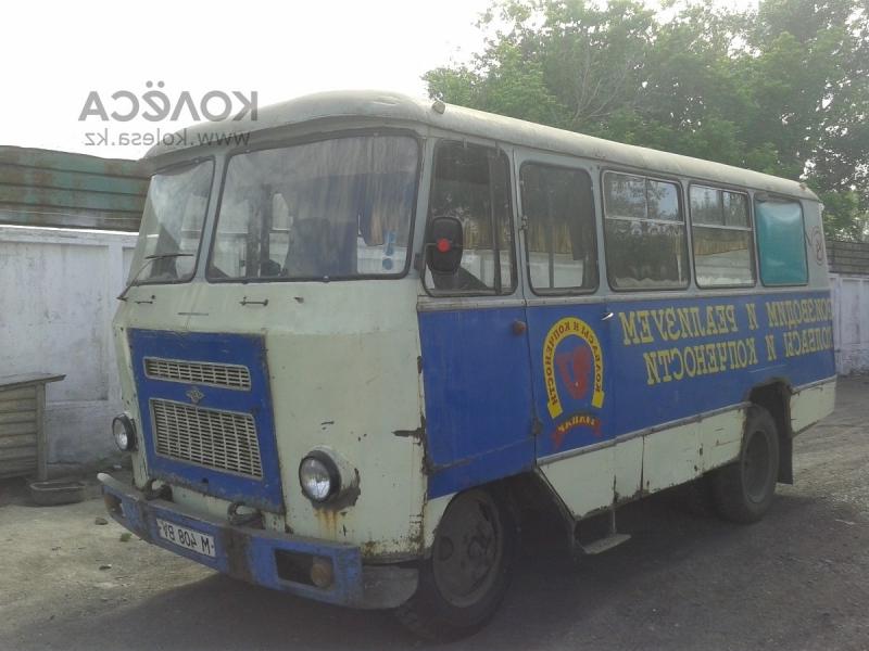 Продам автобус  quot;Кубанец quot; в рабочем 1987 года за 2000$ в...