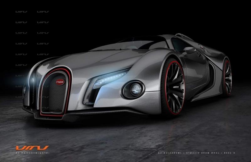 ,    Bugatti Renaissance.  ...