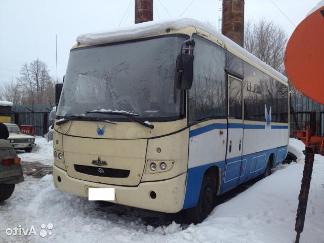 Автобус маз-256070 межгород 2005 года