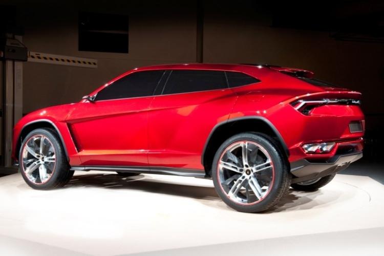 Lamborghini   Urus