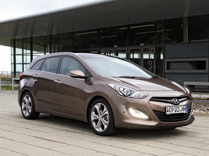 Специальные условия на автомобиль Hyundai i30 в Акцент-Авто!