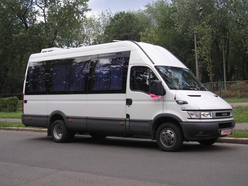 Автобус IVECO ...