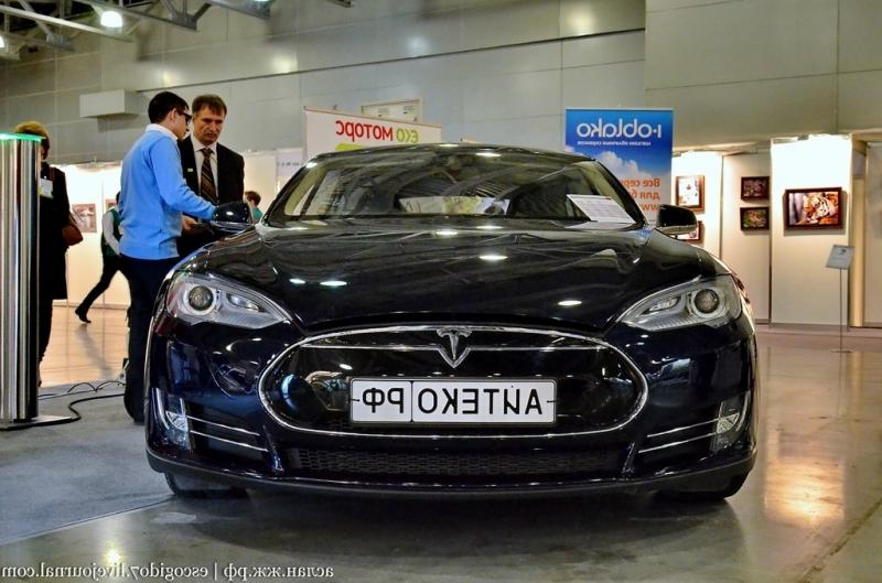 Как устроен электромобиль Tesla