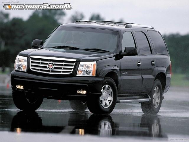 Cadillac Escalade u2014    FAB Design....