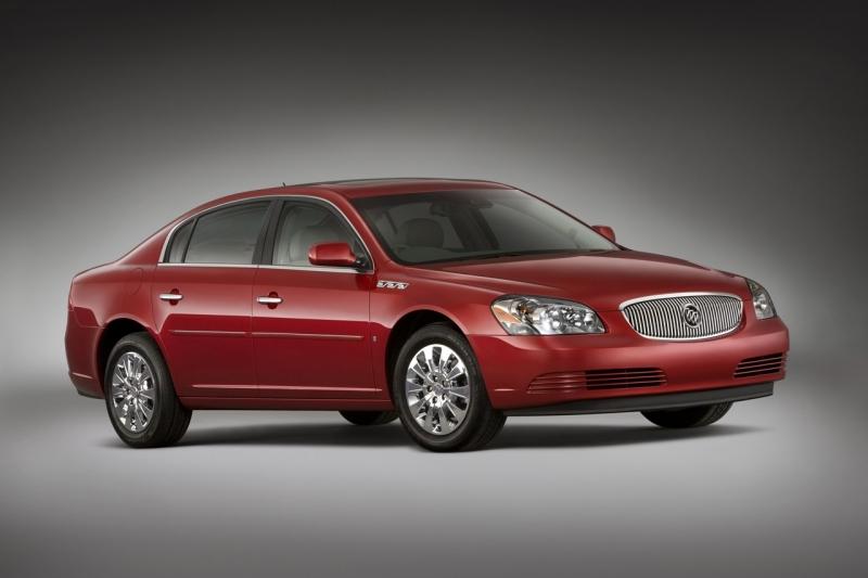   Buick Lucerne